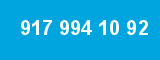 917 994 10 92